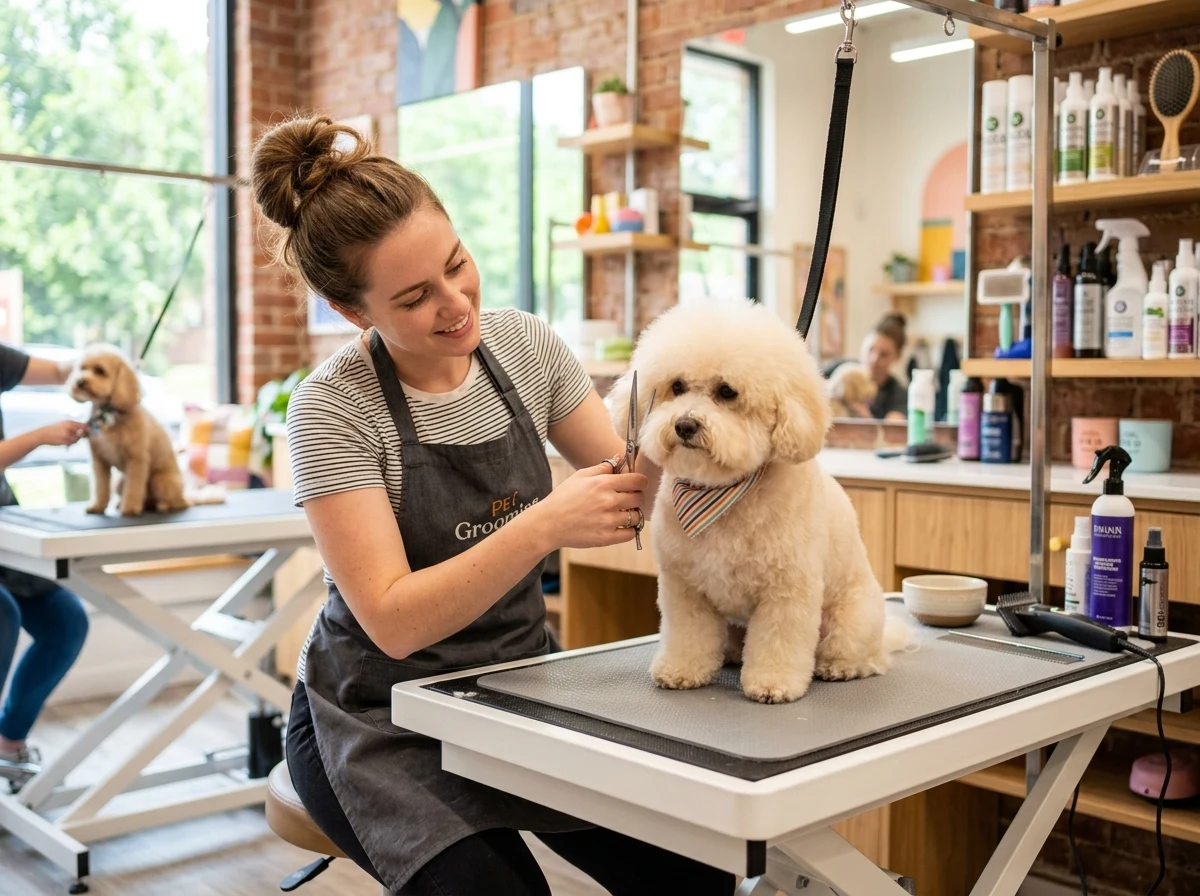 Peluquería Canina